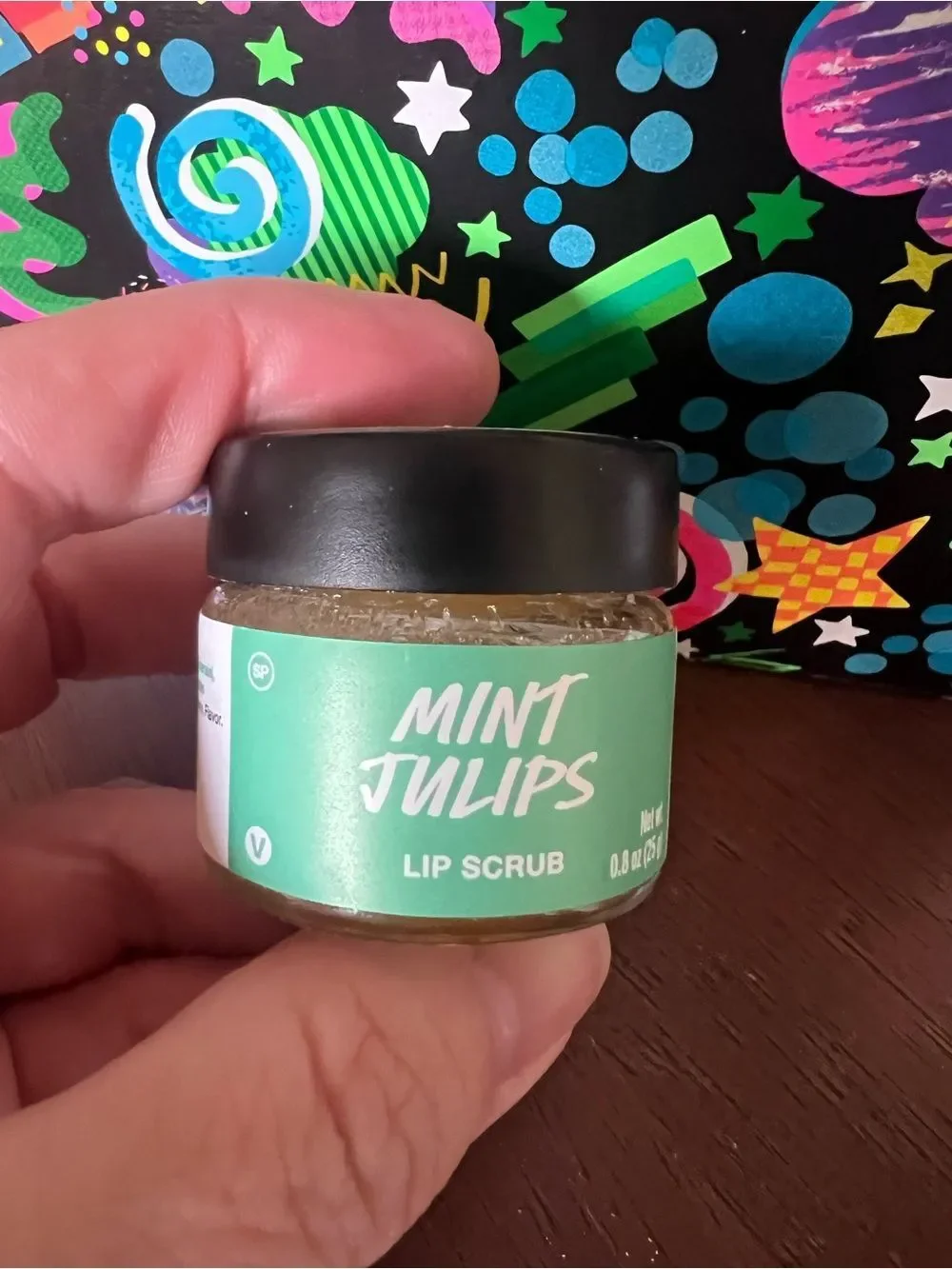 Lush mint julips